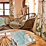 Historisches Hirschen Horn Inn Gaienhofen (Baden-Wurttemberg)