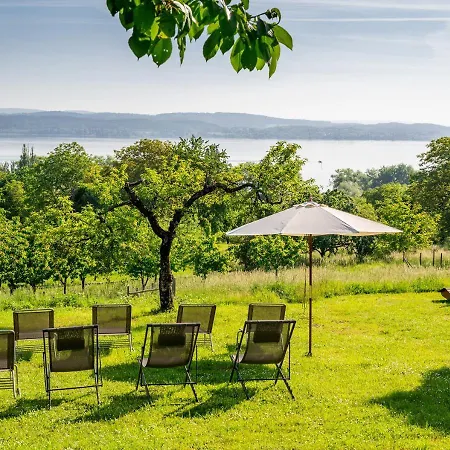 Zajazd Historisches Hirschen Horn Gaienhofen (Baden-Wurttemberg)