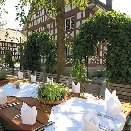 Inn Historisches Hirschen Horn *