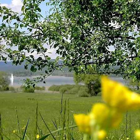 Historisches Hirschen Horn Gaienhofen (Baden-Wurttemberg)