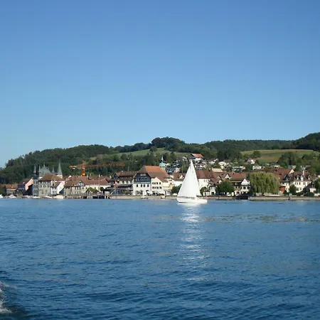 Historisches Hirschen * Gaienhofen (Baden-Wurttemberg)