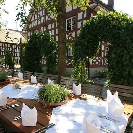 Historisches Hirschen Horn