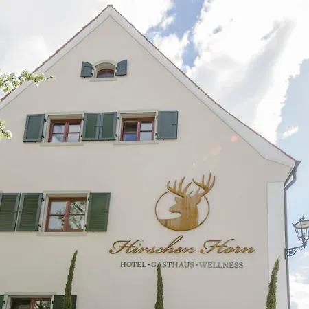 Gasthof Historisches Hirschen